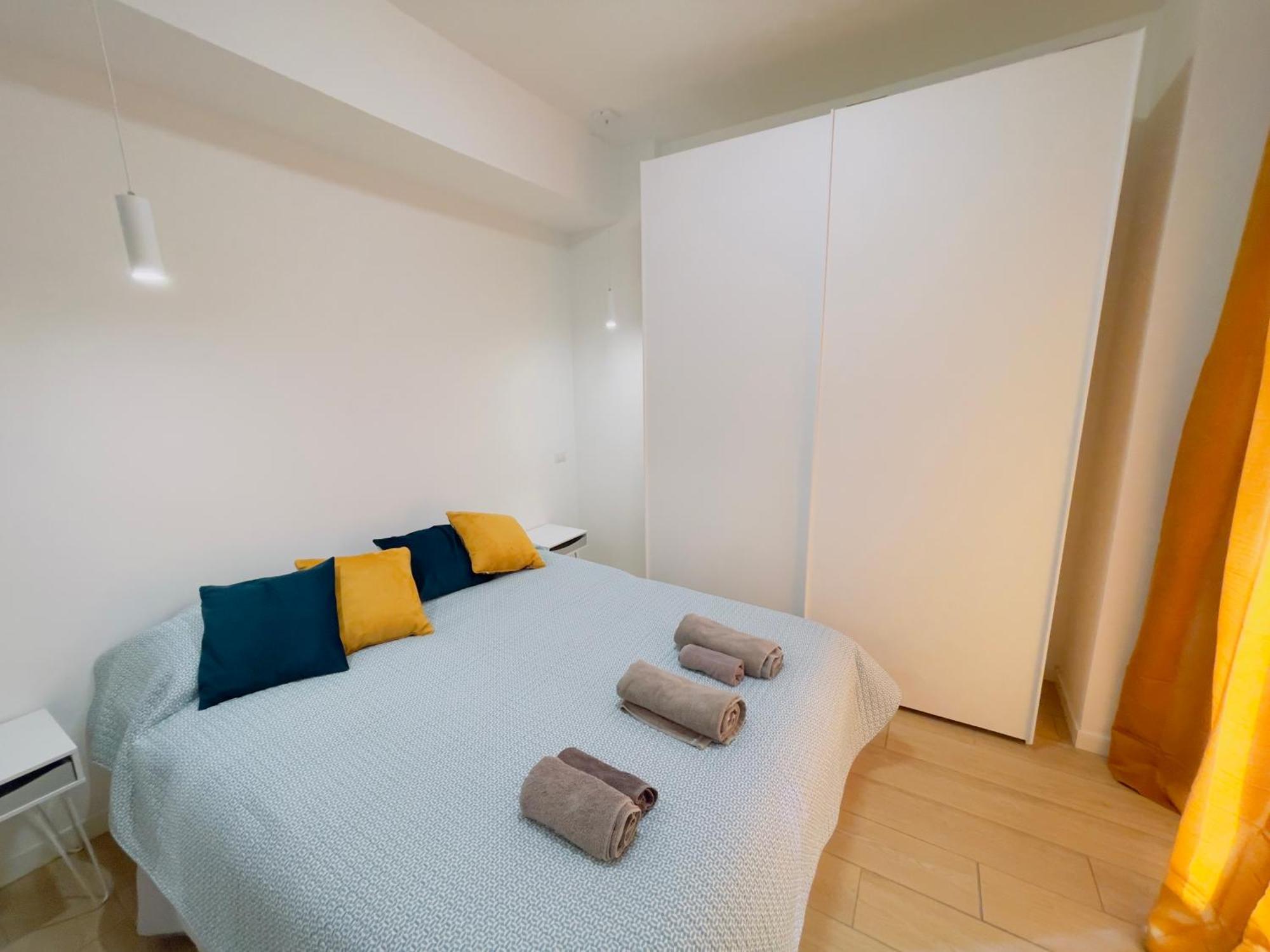 Benci&Gatti Home Con Parcheggio Privato Civitavecchia Bagian luar foto