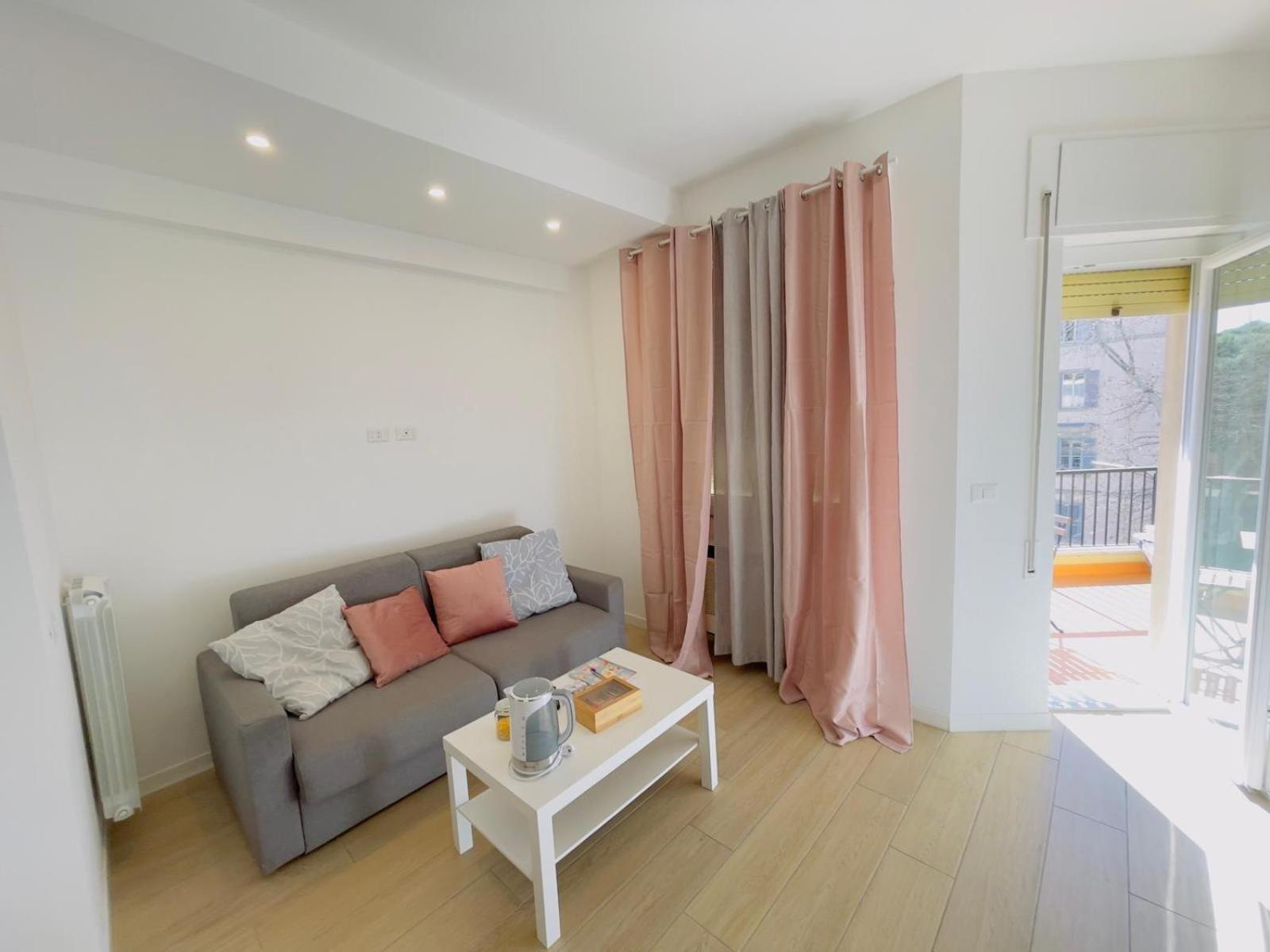 Benci&Gatti Home Con Parcheggio Privato Civitavecchia Bagian luar foto