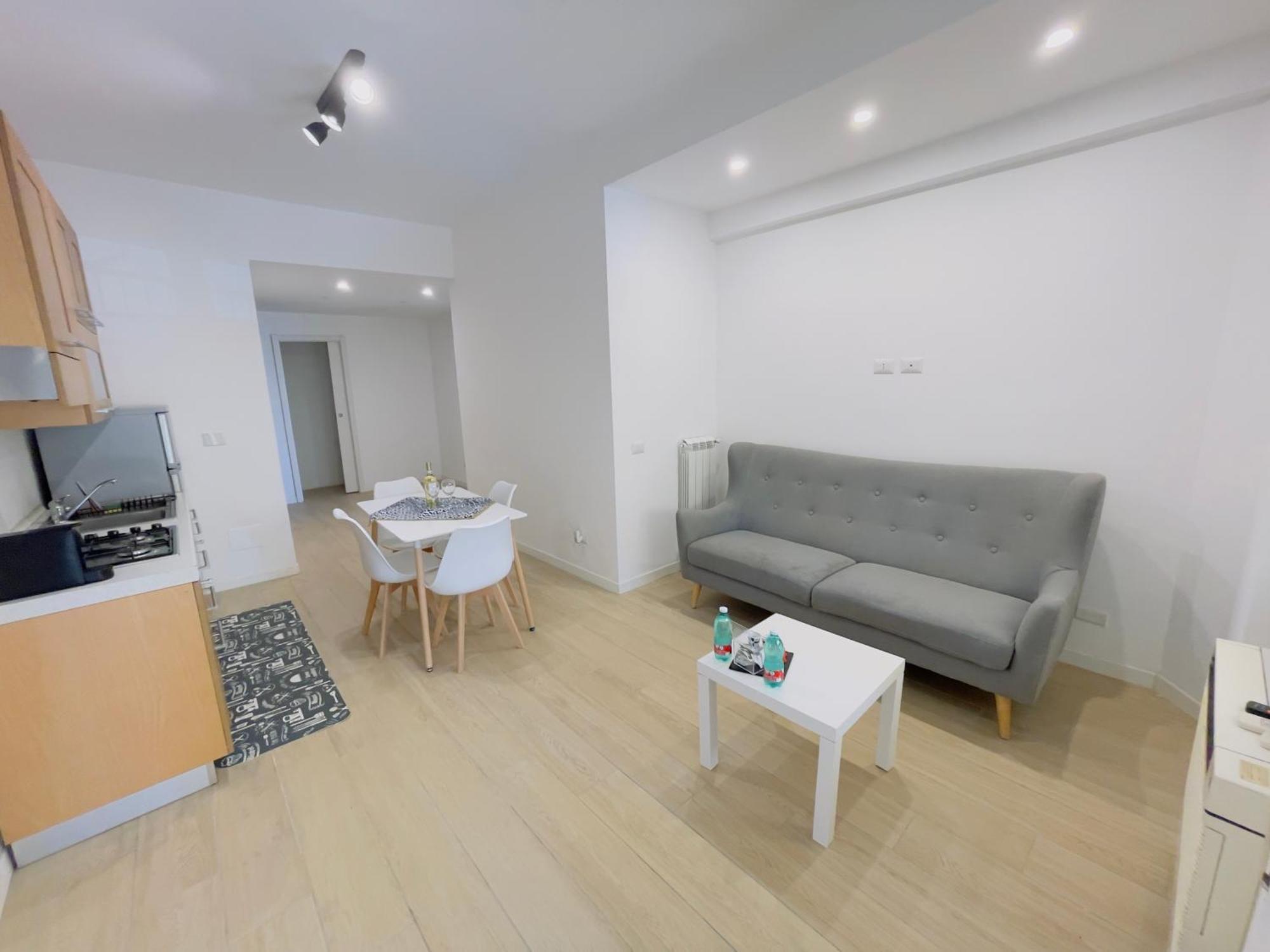 Benci&Gatti Home Con Parcheggio Privato Civitavecchia Bagian luar foto